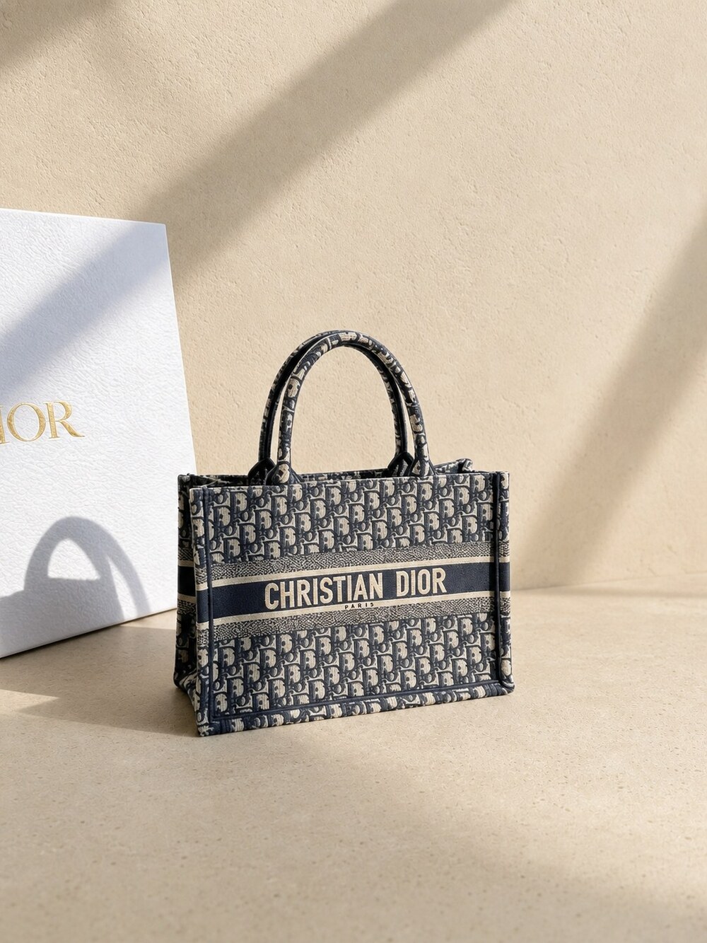 Dior Book Tote Medium Bag | New / Unused